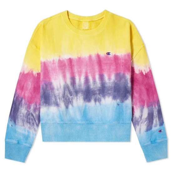 Champion Γυναικεία μακρυμάνικη μπλούζα Champion Γυναικεία μακρυμάνικη μπλούζα